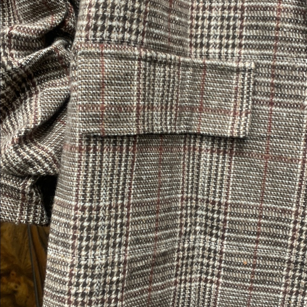 Open front blazer - Picture 3 of 9